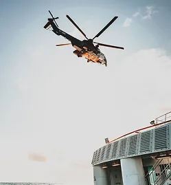 Helicopter Charter - 问鼎娱乐
