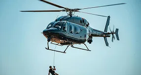 Helicopter hire - 问鼎娱乐